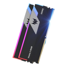 31日20点：PREDATOR 宏碁掠夺者 Vesta II 炫光星舰 DDR5 7200MHz台式机内存条 32GB(16GB×2) RGB C34