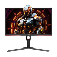 20号20点！AOC 冠捷 逐光系列 U27G3XM 27英寸IPS显示器（3840×2160、160Hz、HDR1000）