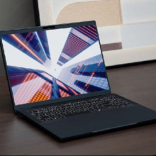 新品预售：华硕 破晓4 2024 16英寸商用轻薄本 酷睿Ultra5 16+1T 2.5K 黑色 预装Office版
