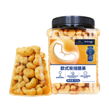 PLUS会员:森宝XPLUS会员联名款 欧式炭烧腰果 920g