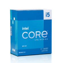 20点：英特尔（Intel）i5-13600KF 处理器 14核20线程 24M三级缓存 台式机CPU