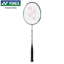 YONEX 尤尼克斯 羽毛球拍全碳素天斧高端专业进攻AX88SPRO银黑4U5空拍