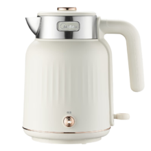 美的（Midea）电水壶烧水壶  一键保温304不锈钢 1.5L双层防烫无缝内胆SH51-Q