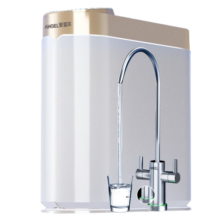安吉尔净水器家用直饮 哪吒Pro2000 800G净水体验2.07L/min RO膜直饮水机双出水智能联网IOT净水机纯水机 【升级双水款-99%选择】【800G流速体验】