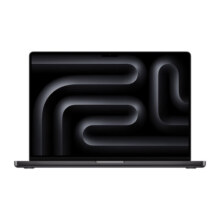 Apple/苹果2023款MacBook Pro 16英寸M3 Pro(12+18核)18G 512G深空黑色笔记本电脑 MRW13CH/A