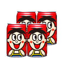Want Want 旺旺 风味奶旺仔牛奶145mlX16罐儿童早餐奶学生
