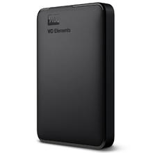 西部数据 Elements 新元素系列 2.5英寸Micro-B移动机械硬盘 USB3.0