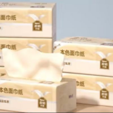 京东微信小程序：惠寻 抽纸6包*200张