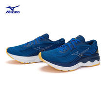Mizuno 美津浓 WAVE SKYRISE 4 男款跑鞋