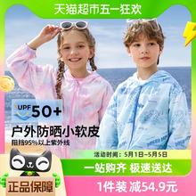 88VIP会员：Disney baby 迪士尼 男女童梭织防晒衣 1件装