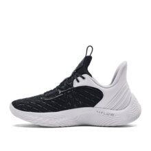 安德玛（UNDERARMOUR）UA秋冬库里Curry Flow 9男女同款运动篮球鞋3025631 白色103 42