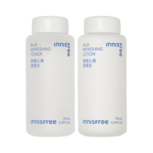 悦诗风吟（Innisfree）香榧沁爽调理水乳敏感肌可用沁爽控油祛痘补水调理舒缓男女大学生