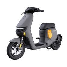 20日20点、88VIP：Ninebot 九号 远行者 F60 电动自行车 TDT055Z 48V20Ah锂电池 灰色