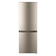 海尔（Haier）冰箱小型双开门家用家电小冰箱冷藏冷冻节能冰柜双门净味保鲜二门智能电冰箱 180升直冷节能3级
