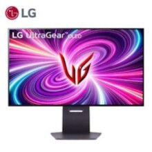 20点开始、PLUS会员：LG 乐金 32GS95UE 31.5英寸 OLED G-sync FreeSync 显示器（3840×2160、480Hz、98.5%DCI-P3、HDR400）