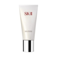SK-II女士温和护肤洁面120g洗面奶sk2化妆品全套护肤品套装生日礼物