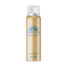 京东百亿补贴：Anessa 安热沙 小金瓶防晒喷雾 SPF50+ 60g