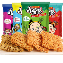 小当家干脆面40包
