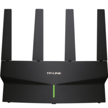 TP-LINK AX5400千兆无线路由器 WiFi6 5G双频高速网络 Mesh 游戏路由 智能家用穿墙 XDR5410易展版·玄鸟