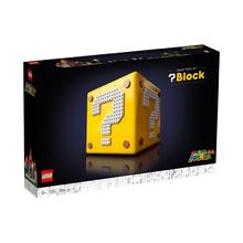 LEGO 乐高 Super Mario超级马力欧系列 71395 超级马力欧 64 问号砖块