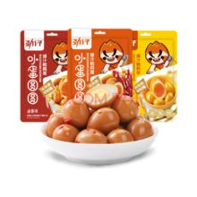 劲仔鹌鹑蛋卤香味140g*3袋