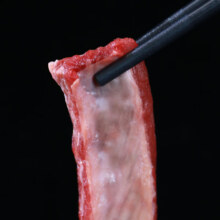 好吃不过贴骨肉！春禾秋牧原切牛肋条肉2斤+5斤牛脊骨