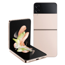三星 SAMSUNG Galaxy Z Flip4 掌心折叠设计 立式自由拍摄系统 8GB+256GB 5G折叠屏手机3828.76元