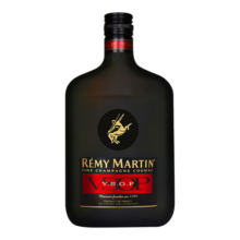 人头马（Remy Martin）洋酒 VSOP优质香槟区干邑白兰地 200ml