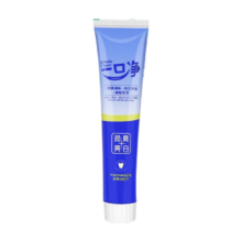 PLUS会员:一口净 劲爽亮白牙膏70g*1支