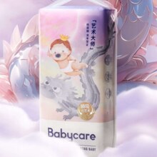 babycare 艺术大师 婴儿尿不湿 M-L码 4片