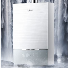 PLUS会员：Midea 美的 16升 燃气热水器 JSQ30-MATE Ultra 天然气 增压水伺服零冷水