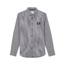 卡尔文·克莱恩 Calvin Klein 凯文克莱 男士纯棉长袖衬衫 J30J321989