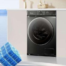 再降价、预售、PLUS会员：LittleSwan 小天鹅 洗烘一体机 水魔方 TD100V618PLUS 10公斤
