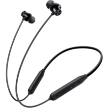 OPPO Enco M33曜石黑 挂脖式运动无线蓝牙耳机 颈挂式超长续航 游戏音乐耳机通用华为苹果小米手机
