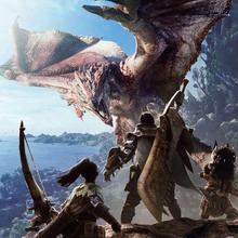 CAPCOM 卡普空 《怪物猎人：世界》国区激活码 标准版 中文