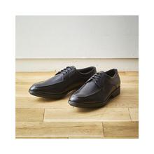 ASICS 亚瑟士 日本直邮texcy luxe 男士商务鞋正装皮鞋带 U 型头抗菌 texcy lux