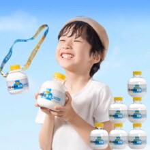 认养一头牛 A2吨吨牛乳 460ml*6瓶 赠肩带1条