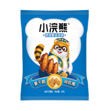 小浣熊小浣熊小当家干脆面捏碎干吃方便面点心面怀旧零食整箱批发 香辣蟹味 30包