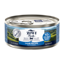 滋益巅峰（ZIWI）猫罐头85g羊肉味主食湿粮成猫幼猫通用新西兰原装进口