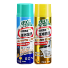 PLUS会员:绿岛  厨房油烟机清洗剂 1000ml