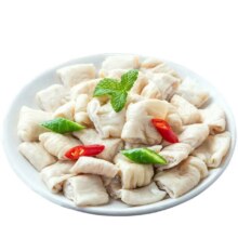 PLUS会员：龙大美食 白水肥肠200g*6*3件