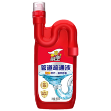 plus会员、需首购:威王 液体管道疏通剂 去味除菌 500g
