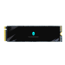 THUNDEROBOT 雷神 PR5000 SSD固态硬盘 512GB M.2接口 NVME协议 PCIE4.0