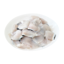 plus会员：胖虎暖暖 免浆黑鱼片 750g 火锅酸菜鱼水*5件