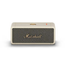 Marshall 马歇尔 EMBERTON 便携蓝牙音箱 油彩白