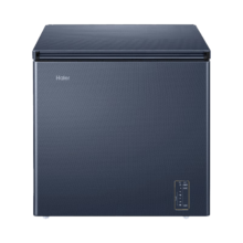 6.18预售、PLUS会员：Haier 海尔  风冷无霜冰柜 159升 BC/BD-159WGHED