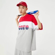 JACK&JONES 商场同款 男士纯棉T恤