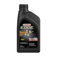 嘉实多（Castrol）全合成机油 极护欧系 0W-30 A3/B4 SL级 0.946升/桶 美国原装进口