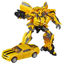 京东PLUS：Hasbro 孩之宝 变形金刚 经典电影ss系列 加强级 E7195 大黄蜂