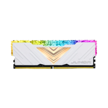 JUHOR玖合 16GB(8Gx2)套装 DDR4 3200 台式机内存条 忆界RGB灯条269元 (月销3000+)